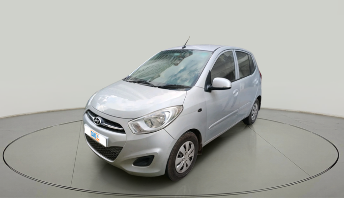 2012 Hyundai i10 SPORTZ 1.2, Petrol, Manual, 94,977 km, exterior
