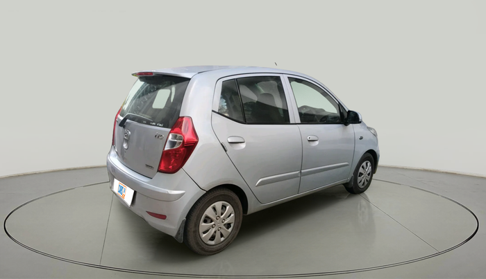 2012 Hyundai i10 SPORTZ 1.2, Petrol, Manual, 94,977 km, exterior