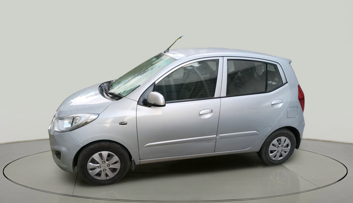 2012 Hyundai i10 SPORTZ 1.2, Petrol, Manual, 94,977 km, exterior