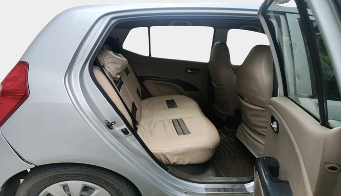 2012 Hyundai i10 SPORTZ 1.2, Petrol, Manual, 94,977 km, interior