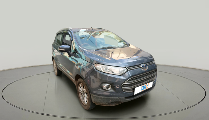 2016 Ford Ecosport AMBIENTE 1.5L DIESEL, Diesel, Manual, 1,14,759 km, exterior
