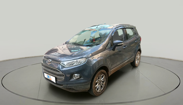 2016 Ford Ecosport AMBIENTE 1.5L DIESEL, Diesel, Manual, 1,14,759 km, exterior