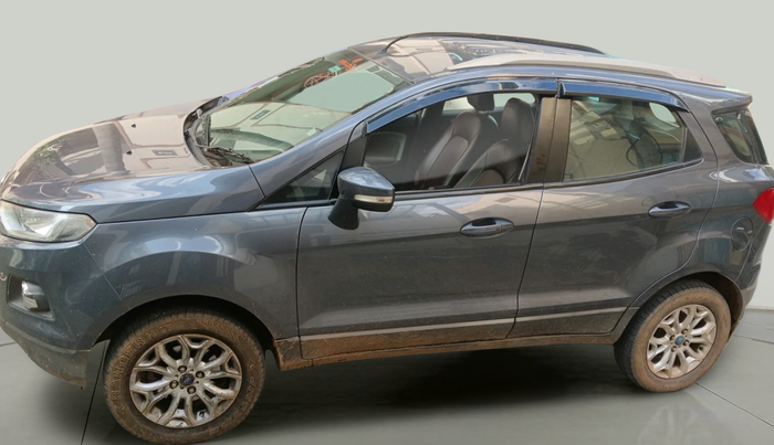 2016 Ford Ecosport AMBIENTE 1.5L DIESEL, Diesel, Manual, 1,14,759 km, exterior