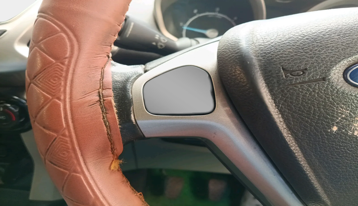 2016 Ford Ecosport AMBIENTE 1.5L DIESEL, Diesel, Manual, 1,14,759 km, interior