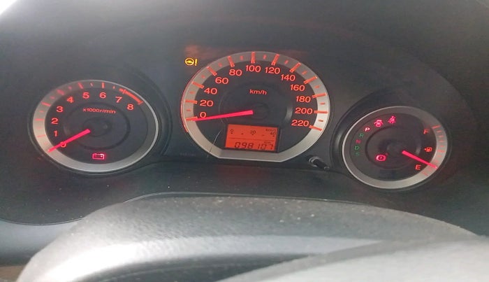 2010 Honda City 1.5L I-VTEC V AT, Petrol, Automatic, 98,107 km, interior