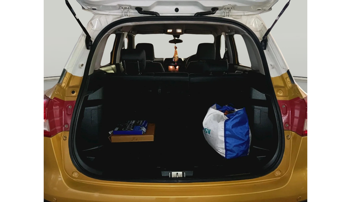 2016 Maruti Vitara Brezza ZDI PLUS DUAL TONE, Diesel, Manual, 83,816 km, exterior