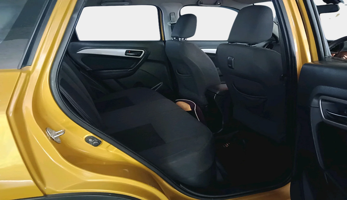 2016 Maruti Vitara Brezza ZDI PLUS DUAL TONE, Diesel, Manual, 83,816 km, interior