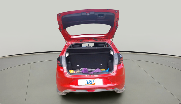 2022 Tata ALTROZ XZ PLUS PETROL, Petrol, Manual, 46,967 km, exterior