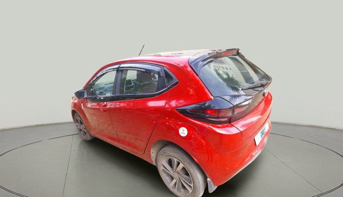 2022 Tata ALTROZ XZ PLUS PETROL, Petrol, Manual, 46,967 km, exterior