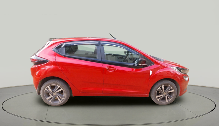 2022 Tata ALTROZ XZ PLUS PETROL, Petrol, Manual, 46,967 km, exterior