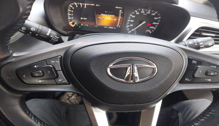 2022 Tata ALTROZ XZ PLUS PETROL, Petrol, Manual, 46,967 km, interior