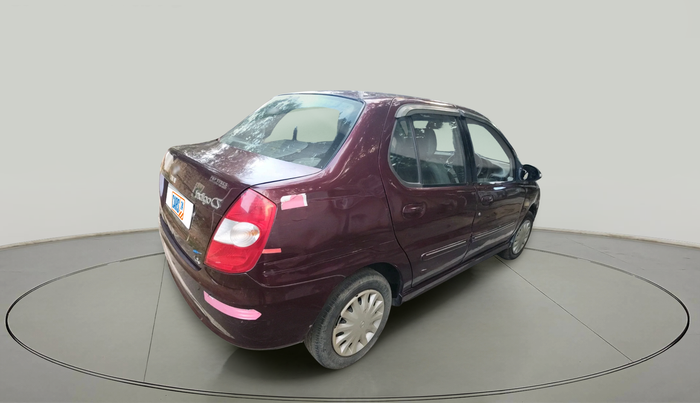 2010 Tata Indigo ECS LX TDI, Diesel, Manual, 75,203 km, exterior