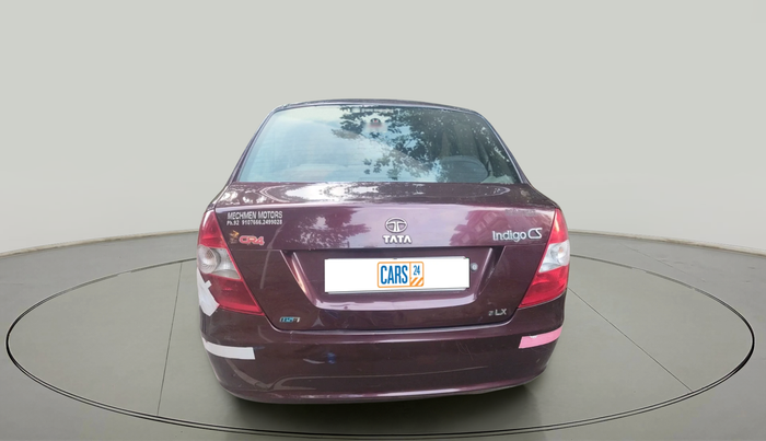 2010 Tata Indigo ECS LX TDI, Diesel, Manual, 75,203 km, exterior