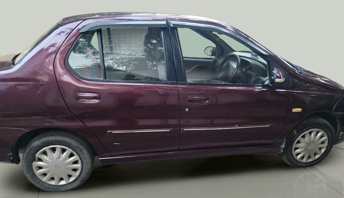 2010 Tata Indigo ECS LX TDI, Diesel, Manual, 75,203 km, exterior