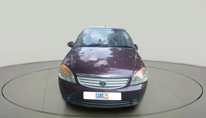2010 Tata Indigo ECS LX TDI, Diesel, Manual, 75,203 km, exterior