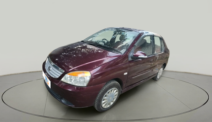 2010 Tata Indigo ECS LX TDI, Diesel, Manual, 75,203 km, exterior
