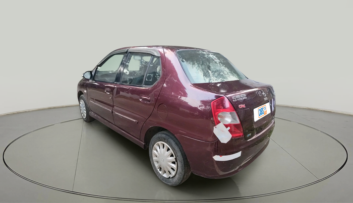 2010 Tata Indigo ECS LX TDI, Diesel, Manual, 75,203 km, exterior