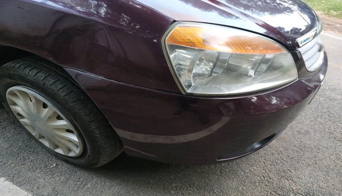 2010 Tata Indigo ECS LX TDI, Diesel, Manual, 75,203 km, exterior