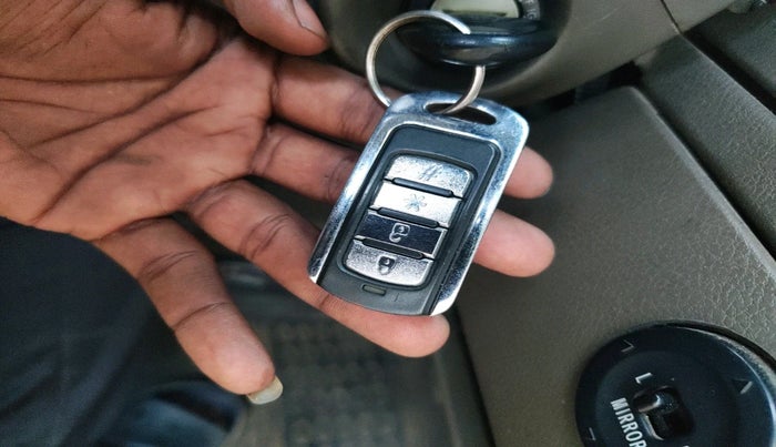 2010 Tata Indigo ECS LX TDI, Diesel, Manual, 75,203 km, interior