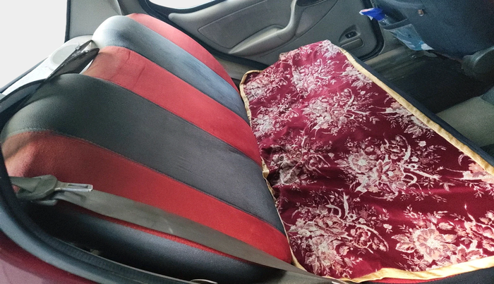 2010 Tata Indigo ECS LX TDI, Diesel, Manual, 75,203 km, interior