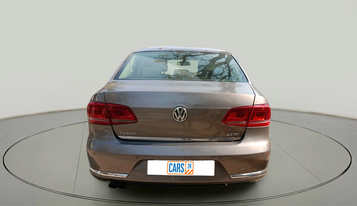 2011 Volkswagen Passat 2.0 PD DSG, Diesel, Automatic, 34,638 km, exterior