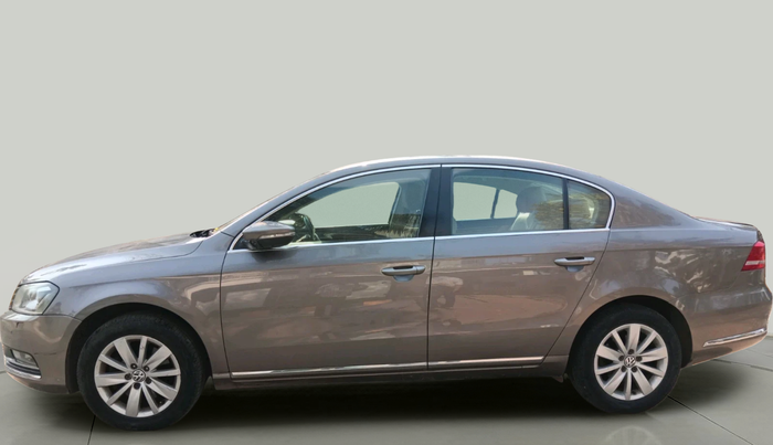 2011 Volkswagen Passat 2.0 PD DSG, Diesel, Automatic, 34,638 km, exterior