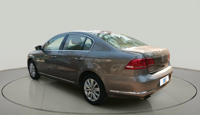 2011 Volkswagen Passat 2.0 PD DSG, Diesel, Automatic, 34,638 km, exterior