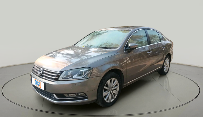 2011 Volkswagen Passat 2.0 PD DSG, Diesel, Automatic, 34,638 km, exterior