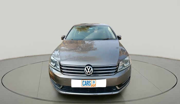 2011 Volkswagen Passat 2.0 PD DSG, Diesel, Automatic, 34,638 km, exterior