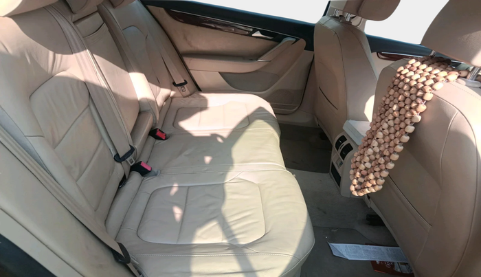 2011 Volkswagen Passat 2.0 PD DSG, Diesel, Automatic, 34,638 km, interior