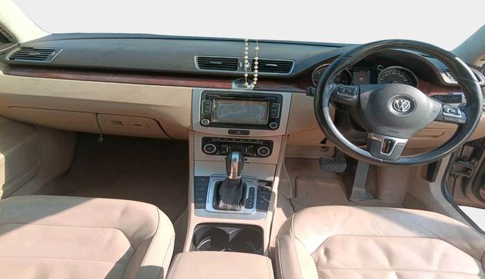 2011 Volkswagen Passat 2.0 PD DSG, Diesel, Automatic, 34,638 km, interior