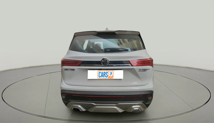 2022 MG HECTOR SHARP 2.0 DIESEL, Diesel, Manual, 75,700 km, exterior