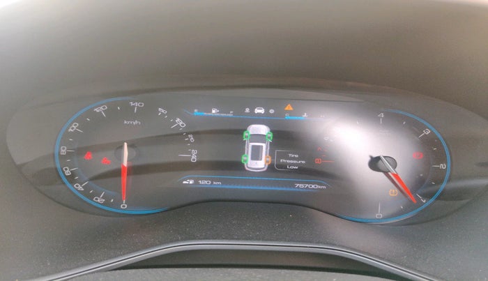 2022 MG HECTOR SHARP 2.0 DIESEL, Diesel, Manual, 75,700 km, interior