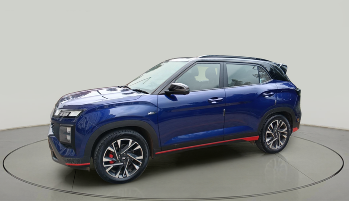 2024 Hyundai Creta N Line N10 1.5 Turbo DCT Dual Tone, Petrol, Automatic, 3,914 km, exterior
