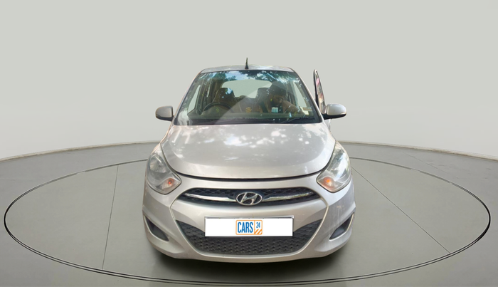 2010 Hyundai i10 SPORTZ 1.2 AT, Petrol, Automatic, 89,021 km, exterior