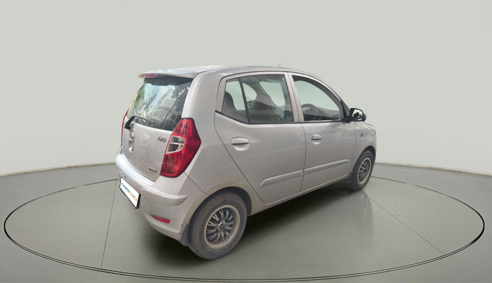 2010 Hyundai i10 SPORTZ 1.2 AT, Petrol, Automatic, 89,021 km, exterior