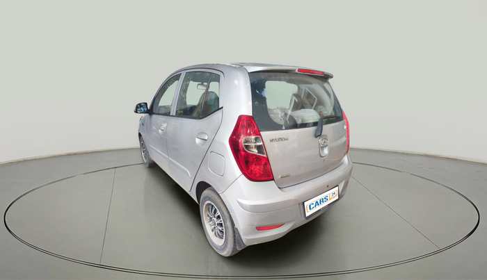 2010 Hyundai i10 SPORTZ 1.2 AT, Petrol, Automatic, 89,021 km, exterior