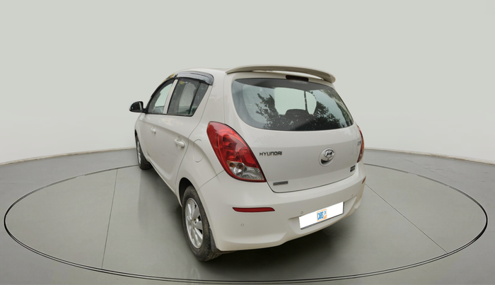 2012 Hyundai i20 SPORTZ 1.4 CRDI, Diesel, Manual, 1,37,675 km, exterior