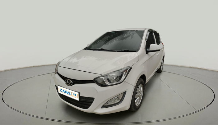2012 Hyundai i20 SPORTZ 1.4 CRDI, Diesel, Manual, 1,37,675 km, exterior