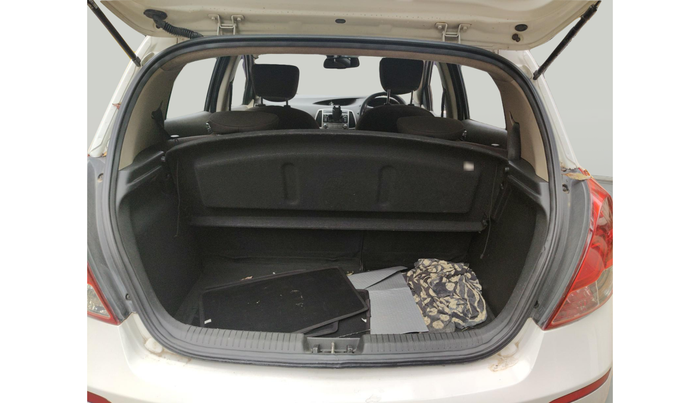2012 Hyundai i20 SPORTZ 1.4 CRDI, Diesel, Manual, 1,37,675 km, exterior