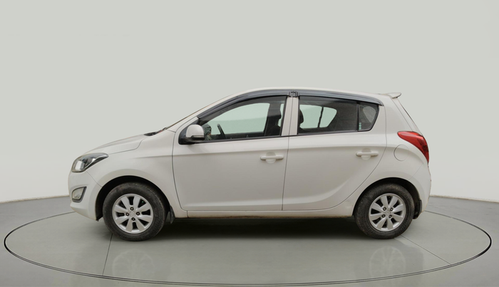 2012 Hyundai i20 SPORTZ 1.4 CRDI, Diesel, Manual, 1,37,675 km, exterior