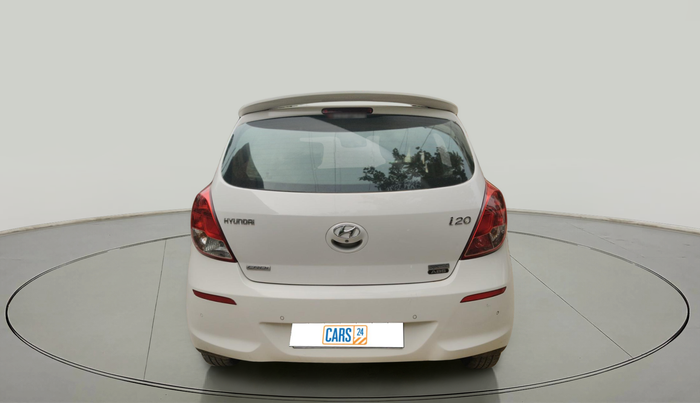 2012 Hyundai i20 SPORTZ 1.4 CRDI, Diesel, Manual, 1,37,675 km, exterior