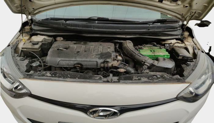 2012 Hyundai i20 SPORTZ 1.4 CRDI, Diesel, Manual, 1,37,675 km, exterior