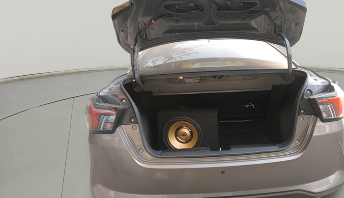 2025 Maruti Dzire VXi, Petrol, Manual, 10,510 km, exterior