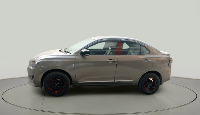 2025 Maruti Dzire VXi, Petrol, Manual, 10,510 km, exterior