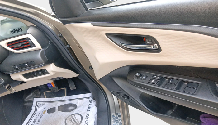 2025 Maruti Dzire VXi, Petrol, Manual, 10,510 km, interior