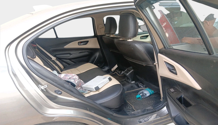 2025 Maruti Dzire VXi, Petrol, Manual, 10,510 km, interior