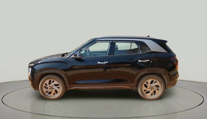 2023 Hyundai Creta SX IVT 1.5 PETROL, Petrol, Automatic, 30,182 km, exterior