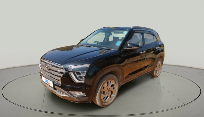 2023 Hyundai Creta SX IVT 1.5 PETROL, Petrol, Automatic, 30,182 km, exterior