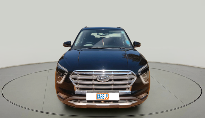 2023 Hyundai Creta SX IVT 1.5 PETROL, Petrol, Automatic, 30,182 km, exterior